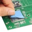 Set 100 miếng dán tản nhiệt 10x10x0.5mm cho GPU VGA IC