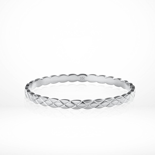 Vòng tay nam nữ LAMY Crush Silver Bracelet 2012