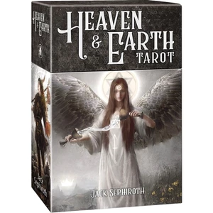 Bộ Bài Heaven and Earth Tarot Deck (Mystic House Tarot Shop) - Bài Gốc Authentic Chính Hãng 100%