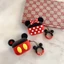 Vỏ tai nghe Minnie Mickey cho vỏ AirPods4 Vỏ bảo vệ tai nghe mềm Phong cách mới cho AirPodsPro2 Vỏ bảo vệ tai nghe Tương thích với vỏ AirPodsPro Vỏ AirPods2gen