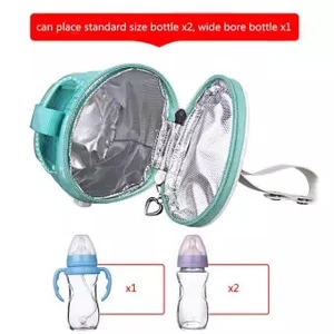 Yongzhiliu Bé Chai Ngoài Trời Nhiệt Túi Xe Di Động USB Sưởi Ấm Thông Minh Ấm Sữa Công Cụ Cách Nhiệt-168-SPPL