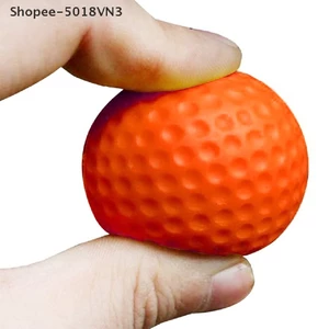 Bộ 10 quả bóng golf xốp đàn hồi 5018VN3