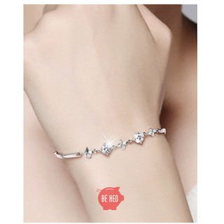 Lắc tay hoa sứ BH365
