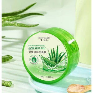 Gel nha đam dưỡng ẩm, gel ngăn ngừa mụn, gel thu nhỏ lỗ chân lông, cải thiện làn da xỉn màu giúp da trắng sáng mềm mịn