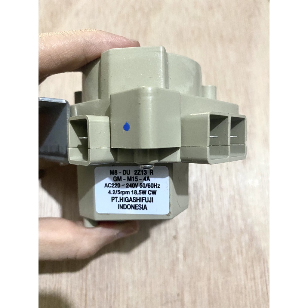 (VTĐL)Xả dùng cho máy giặt Toshiba Inverter cao cấp