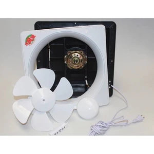 Quạt Hút Vuông Lá Lá Quạt 20cm 27cm 33cm 40cm Quạt Xả Lỗ Tròn Quạt Quạt Quạt Quạt