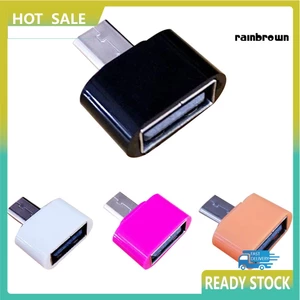 Đầu chuyển đổi OTG Micro sang USB 2.0 cho điện thoại Android