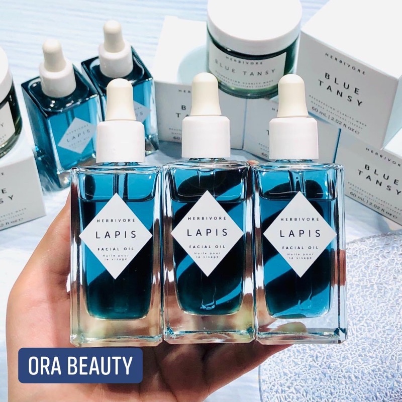 Dầu dưỡng Herbivore Lapis Oil Balancing Facial Oil Shopee Việt Nam