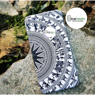 Miếng dán Skin / Ốp Lưng  FULL VIỀN Trống Đồng Dành Cho15 pro max 14 pro max 13 pro max 12 pro max - Fukishop