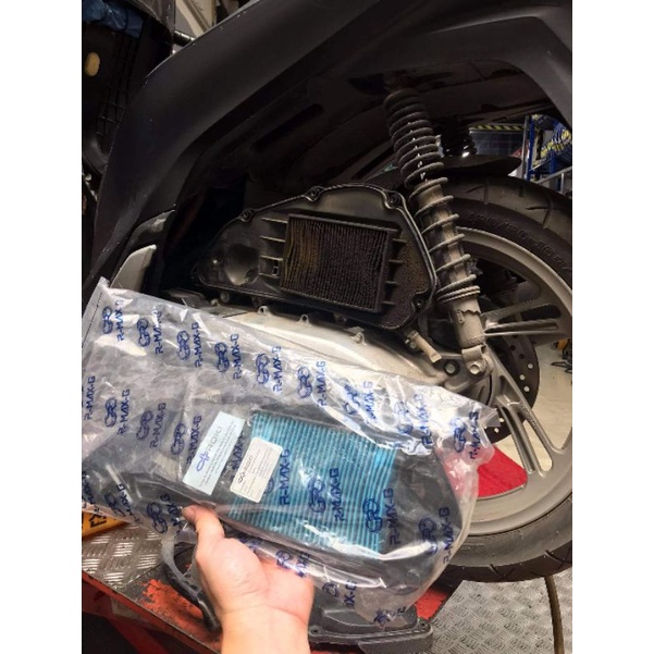Lọc Gió Roki cho Honda SHVN | Shopee Việt Nam