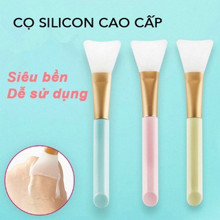 Cọ quét mặt nạ, cọ silicon cao cấp tiện lợi