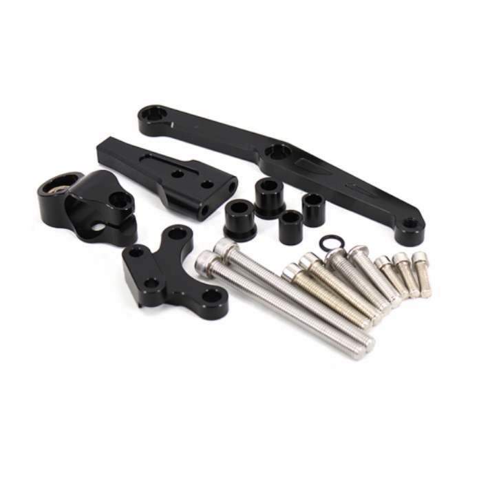Motorcycle Refitting Accessories Titanium Ruler General Damper