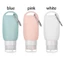 OLVIDO Đóng chai riêng biệt Tiện lợi Hộp đựng 40 / 60 / 90ML Lưu trữ rỗng Nước rửa tay đa chức năng