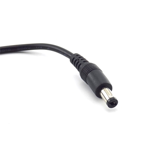0.5m / 1.5m 12V Dây Nguồn 5.5x2.1mm Đầu Cắm Nữ Sang Nam CCTV DC Cáp Nguồn Nối Dài Dây Adapter Cho Camera F3 @ VN