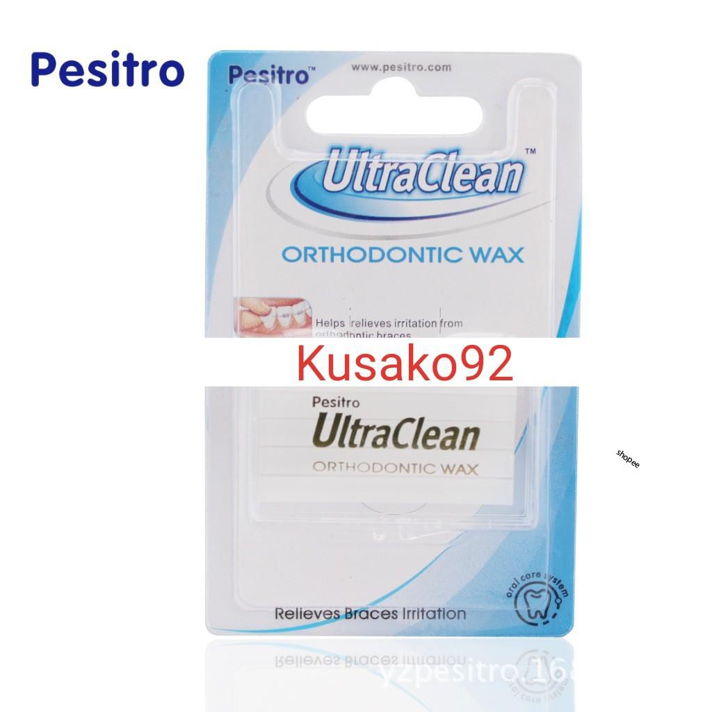 Sáp nha khoa cho người niềng răng (loại cao cấp)/ Dental wax ...