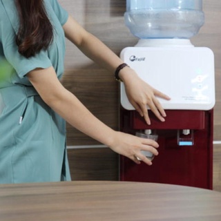 Cây Nước Nóng Lạnh Cao Cấp Fujie WD-1500U-KR - nhập khẩu chính hãng - kiểu dáng hiện đại