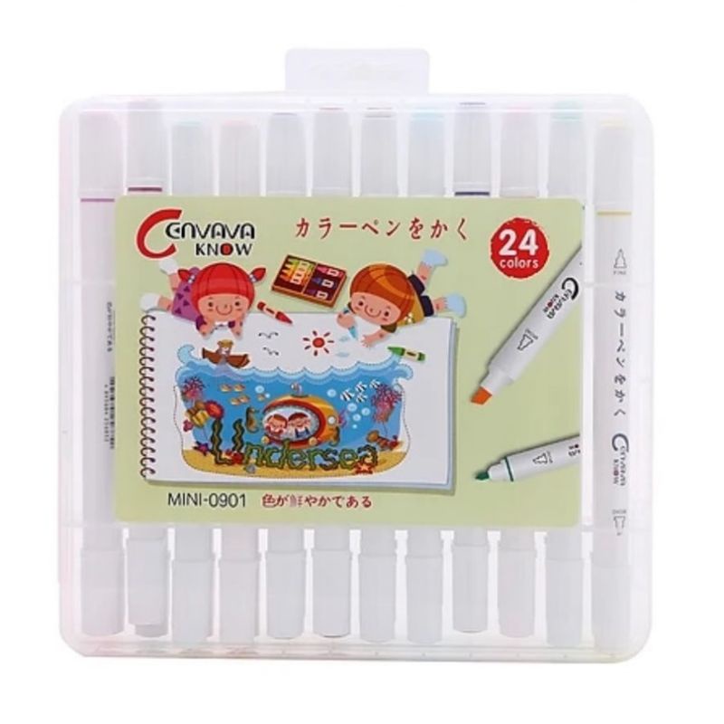 Bút Lông Tô Màu Mỹ Thuật Chuyên Nghiệp Cenvava | Shopee Việt Nam