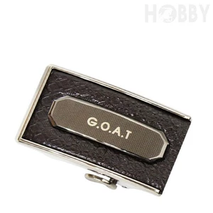 Mặt khóa thắt lưng GOAT M056 tăng đơ 3.5cm
