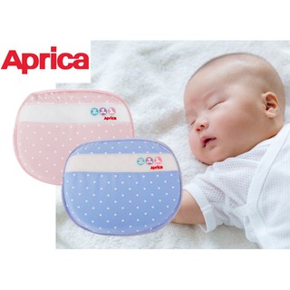 Gối 3D bảo vệ đầu Aprica PK-19088 (Hồng)