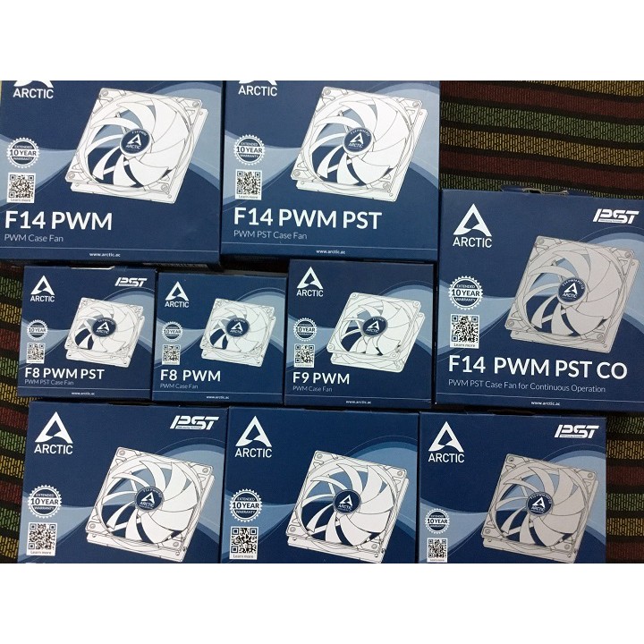 ARCTIC P14 Max Vs P12 Max Confronto Ventola Per Case - Foto 11