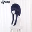 GC1 Genshin Tác Động Candace Tóc Giả Cosplay Anime Màu Xanh Đậm Tóc Tóc Trang Phục Lông Tơ Tóc Giả Halloween GC1