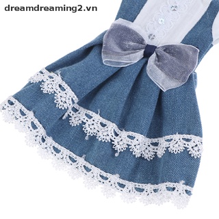 Đầm Công Chúa Đáng Yêu Cho Búp Bê 30cm 1 / 6 12