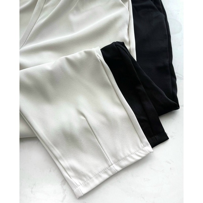 QUẦN BAGGY CẠP CHUN HOT TREND