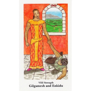 Bộ Bài Sol Invictus - The God Tarot (Mystic House Tarot Shop) - Bài Gốc Authentic Chính Hãng 100%