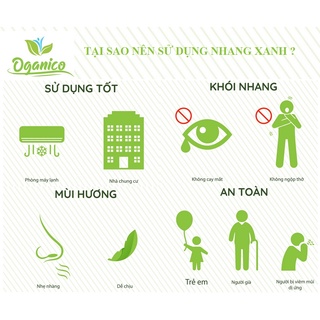 Nhang trầm hương sạch thảo mộc tự nhiên không hóa chất ít khói không cuốn tàn