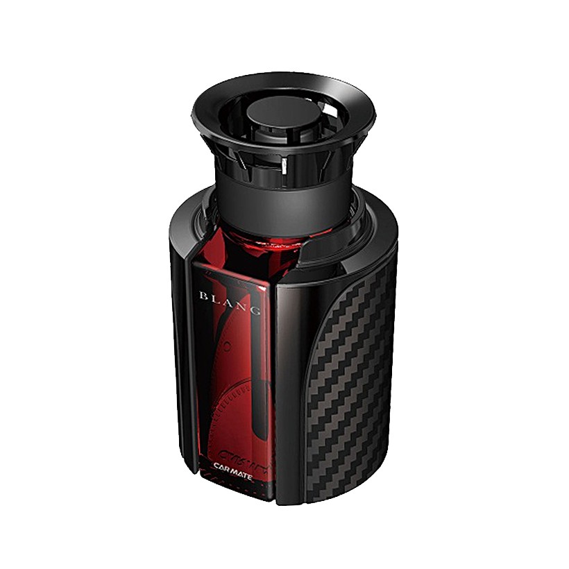 Nước Hoa Khử Mùi Trên Ô Tô CARMATE Blang Liquid RG FE515 White Musk 100ml
