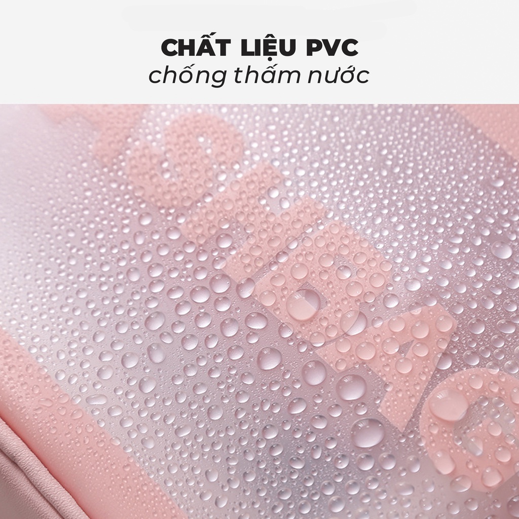 Mô tả Túi đựng mỹ phẩm du lịch SUNNY chống thấm nước - 2