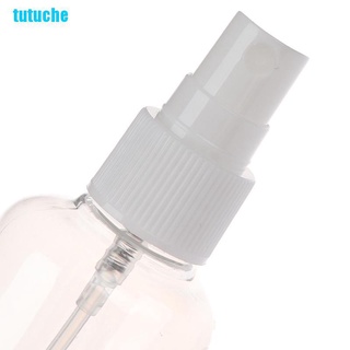 [Hàng mới về] Bình xịt rỗng trong suốt đựng mỹ phẩm du lịch tiện dụng 30/ 50/ 100ml