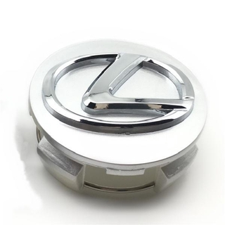 4 Mũ trung tâm bánh xe 62MM cho Lexus Vành bánh xe Trung tâm Logo Kiểu dáng xe