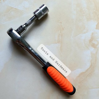 Bộ đồ nghề 46 chi tiết hãng Kapusi K-9819 hệ 1/4 inch chuyên dụng sửa ô tô xe máy