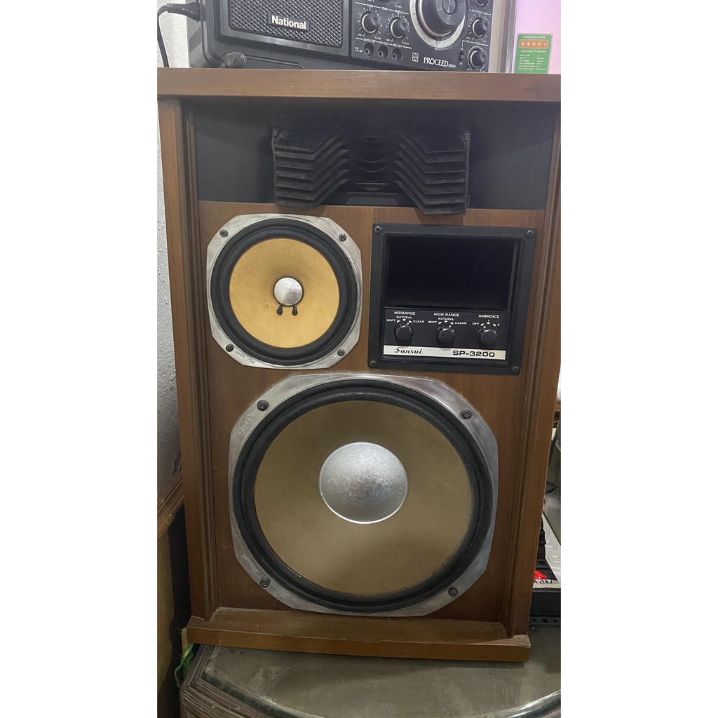 Sansui store sp 3200