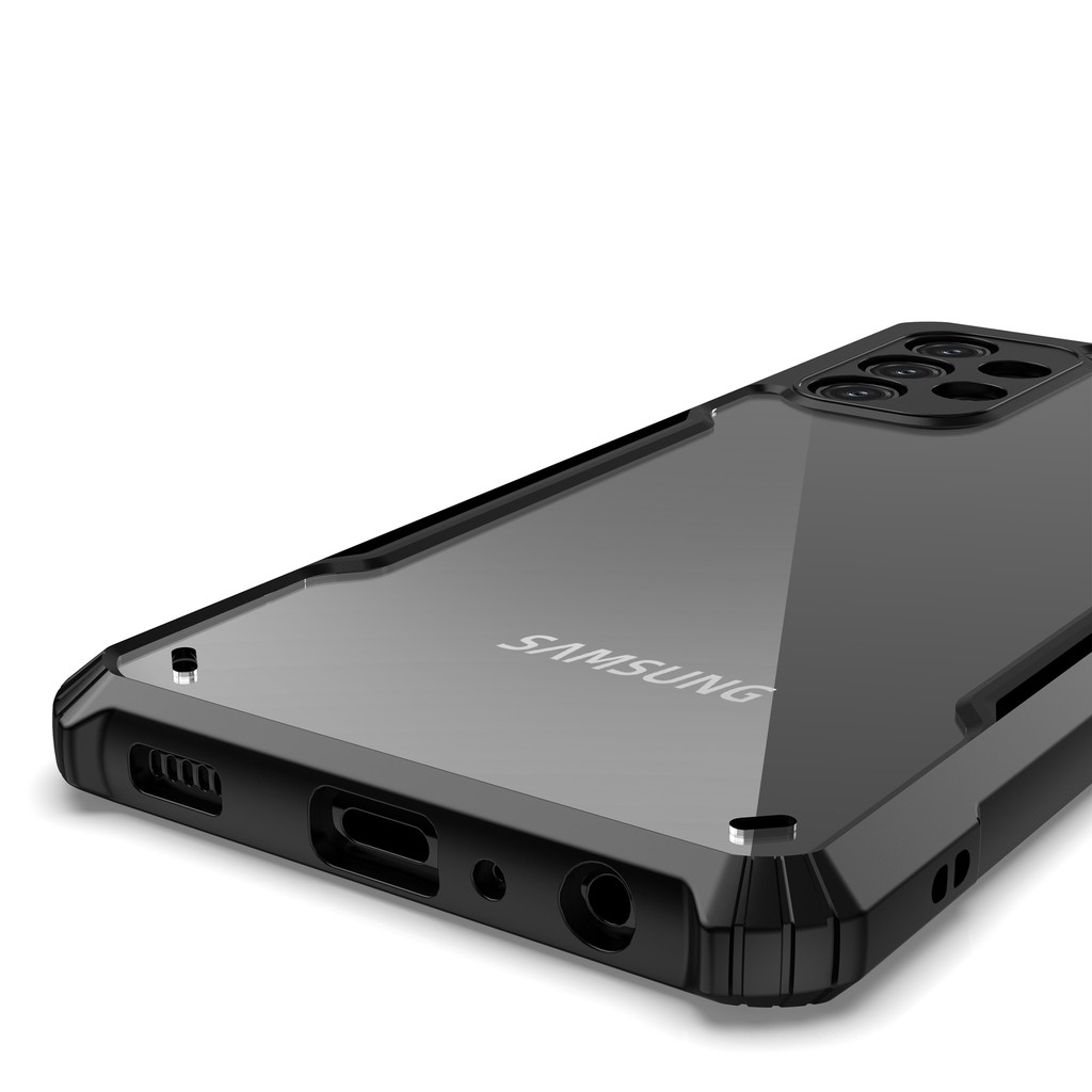 Ốp điện thoại trong suốt dạng túi khí chống sốc cho SAMSUNG GALAXY A72 A52 A52S 5G A32 4G A12 A22 A02S A03S A13 A33 A53