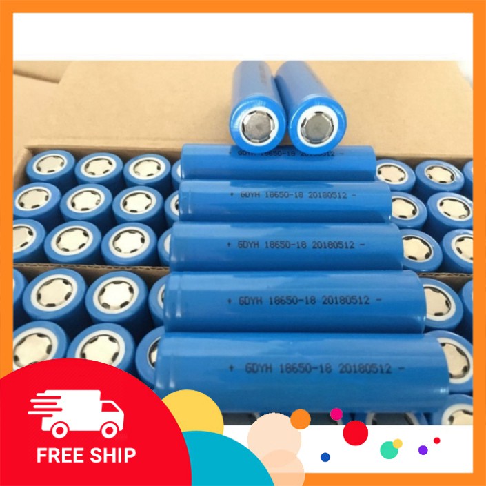 Chính Hãng Pin 18650,Pin sạc 3.7v 5000mAh SIÊU BỀN dùng cho quạt MINI ...