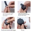 YRBWD Full Cover Bảo Vệ Màn Hình Đồng Hồ Thông Minh Siêu Mỏng Mềm Bao Gồm Tất Cả Cho Honor Magic Watch 2 46mm