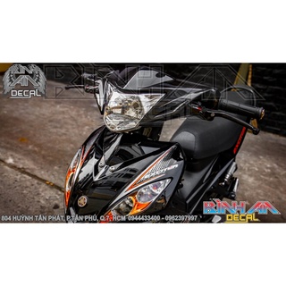 TEM RỜI EXCITER 2010