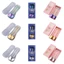 MOON 2 Chiếc Thép Không Gỉ Retro Xẻng Hình Thìa Cà Phê Kem Dưa Hấu Bánh Đường Món Tráng Miệng Khuấy Muỗng Cà Phê Tab