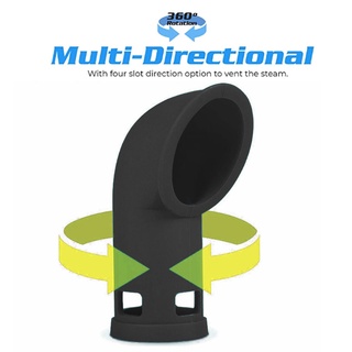 Bộ chuyển đổi hơi nước silicon HL cho phụ kiện nồi điện Ninja Foodi