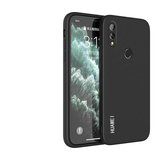 Ốp điện thoại Huawei Nova 3i 5T Y7 Y9 Y6 Prime 2019 Y6P Y6S Y6 Pro 2019 Nova Y70 Plus Ốp điện thoại PC + TPU Vỏ giáp chống sốc trong suốt