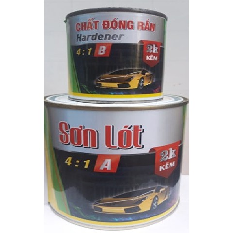 Sơn Lót Kim Loại