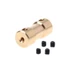 Khớp Nối Động Cơ Trục Đồng 2-5mm