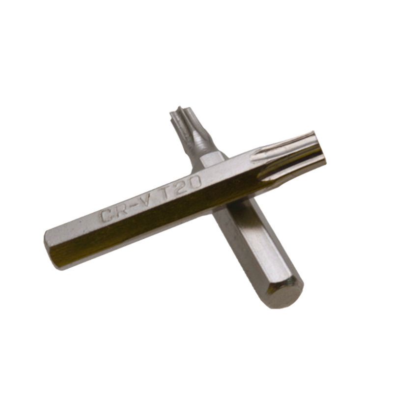 Bộ 10 đầu tuốc nơ vít hoa thị sửa điện thoại di động CR-V T3 T4 T5 T6 T7 T8 T9 T10 T15 T20
