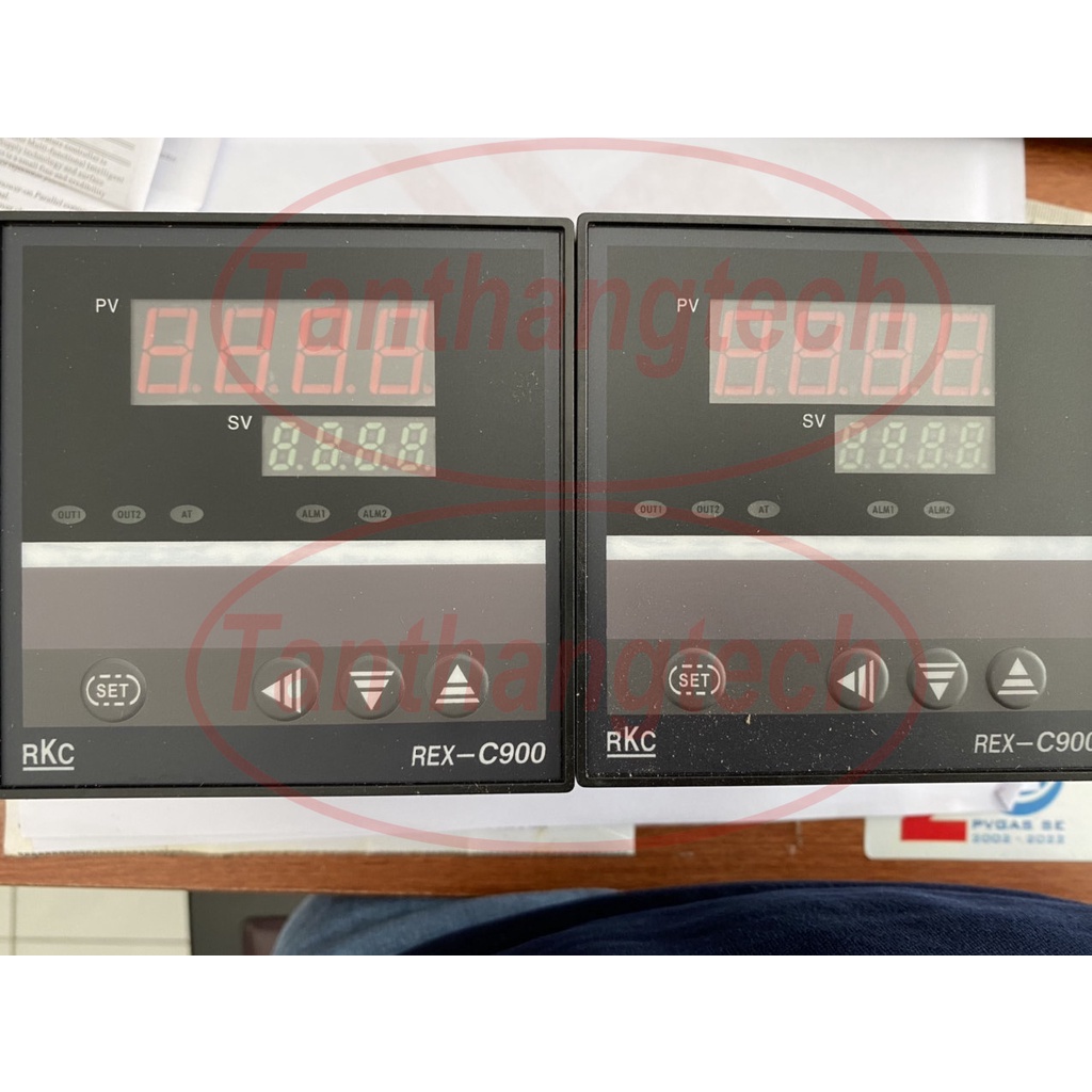 Bộ điều khiển nhiệt độ RKC REX C900 | Shopee Việt Nam