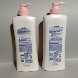 Sữa Dưỡng Thể Trắng Hồng Vaseline UV Lightening