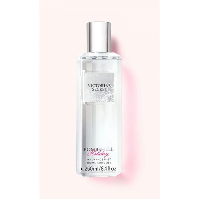 Xịt thơm toàn thân VICTORIA’S SECRET 250ml Bombshell Holiday Shopee