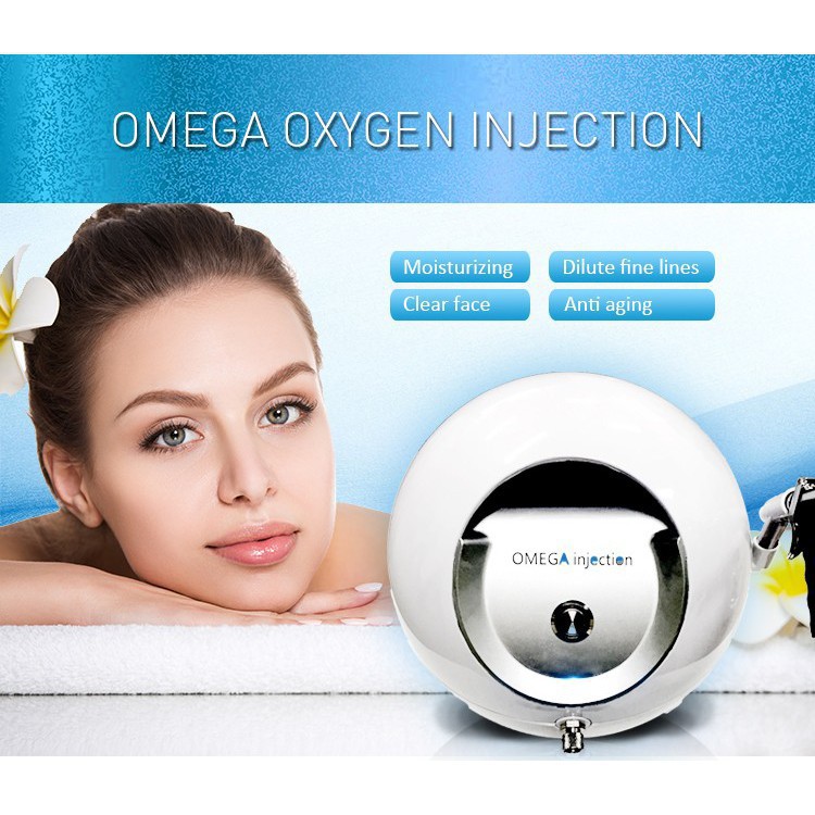 Máy Phun OXY OMEGA[Spa]