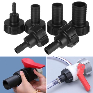 [Giá tốt nhất] Bộ chuyển đổi bể chứa HAVENLYCO IBC Đầu nối vòi làm dày Đầu nối nước cho kết nối ổ cắm sân vườn tại nhà